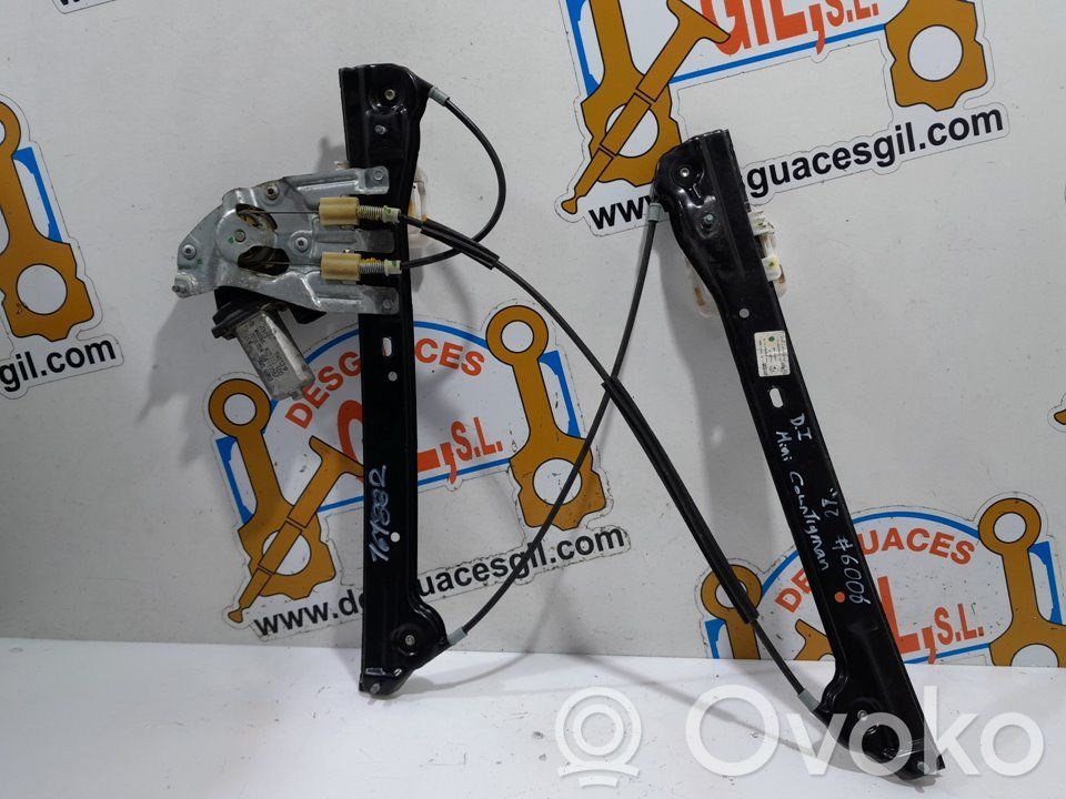 Mini Cooper Countryman R60 Regulador de puerta delantera con motor 