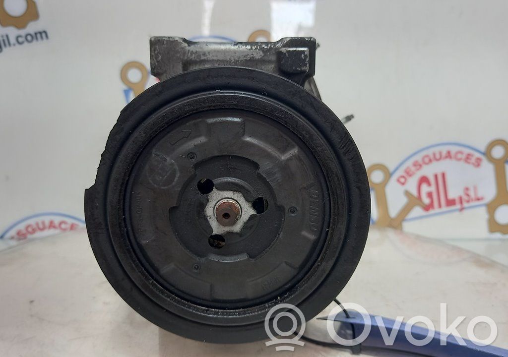 Citroen C4 Grand Picasso Compressore aria condizionata (A/C) (pompa) 