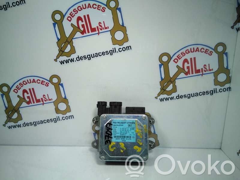 Other control units/modules   9650836780,37047