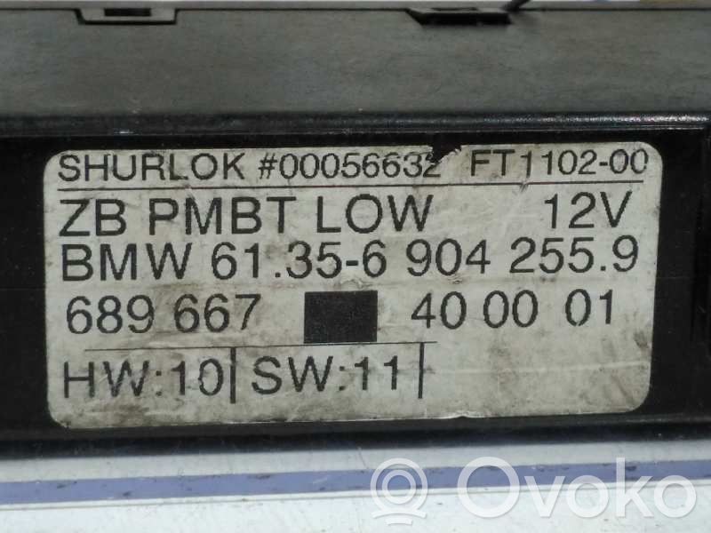 Other control units/modules   613569042559,47206