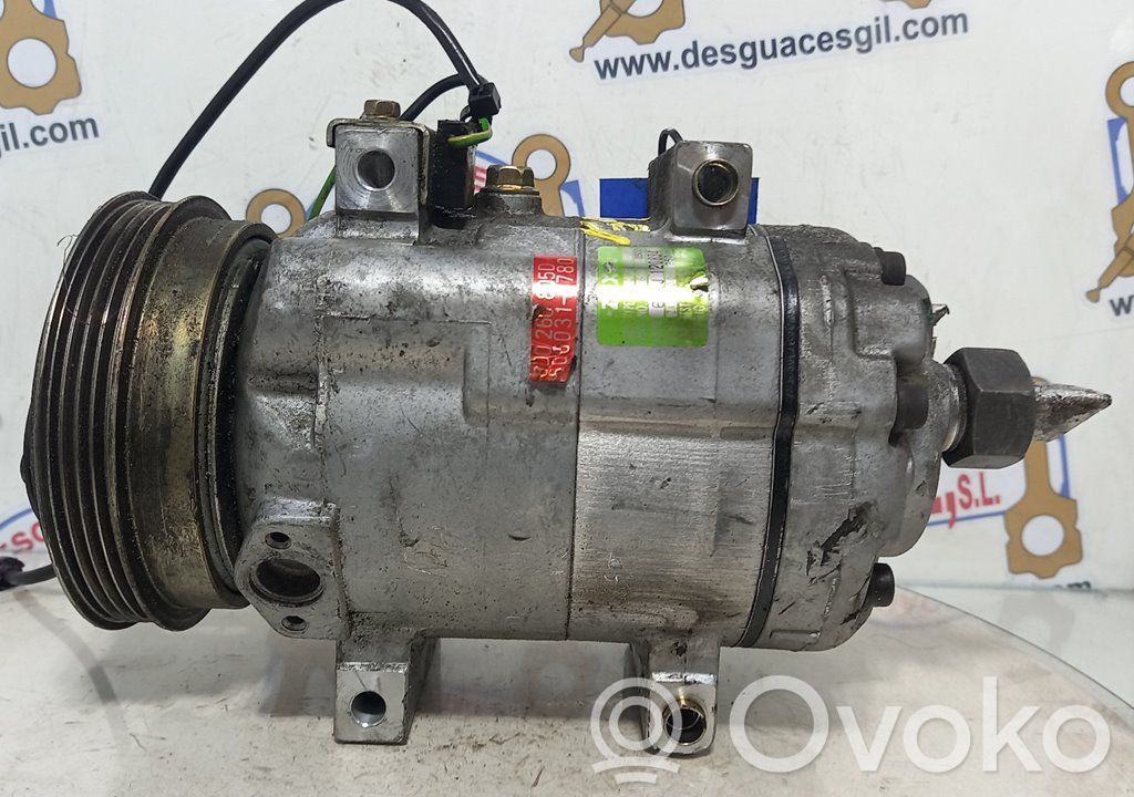 Audi A4 S4 B5 8D Kompresor / Sprężarka klimatyzacji A/C 