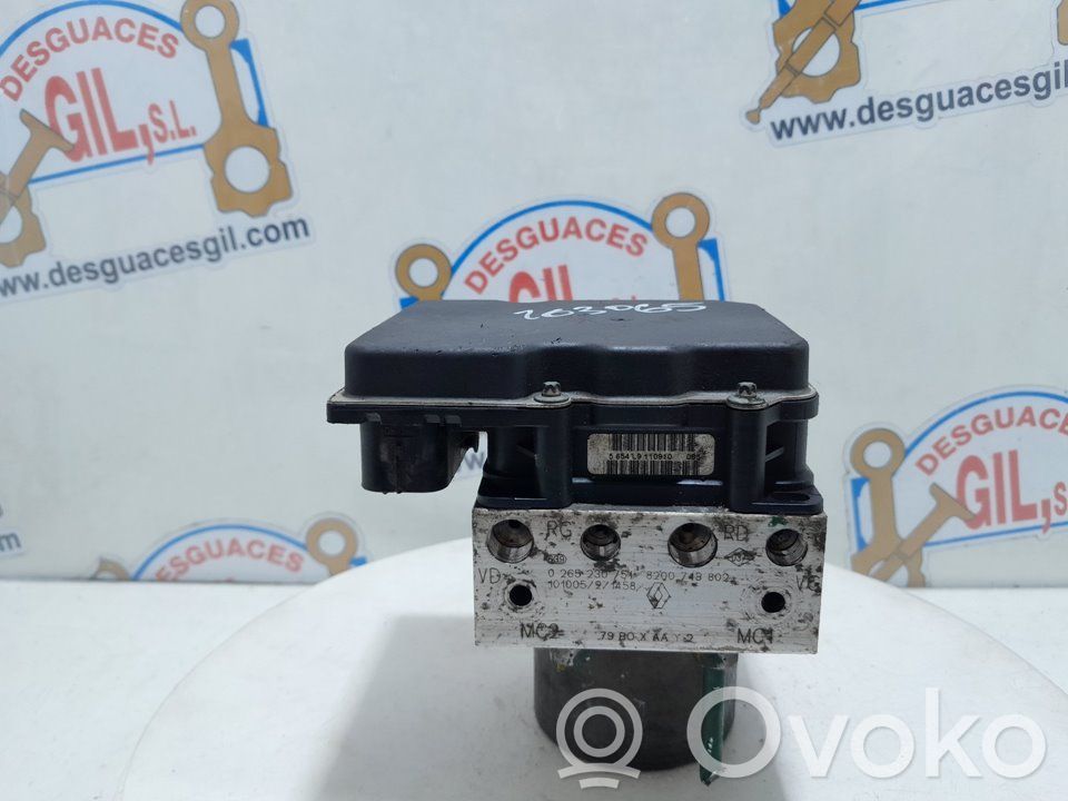 Pompe ABS   8200748802,163065