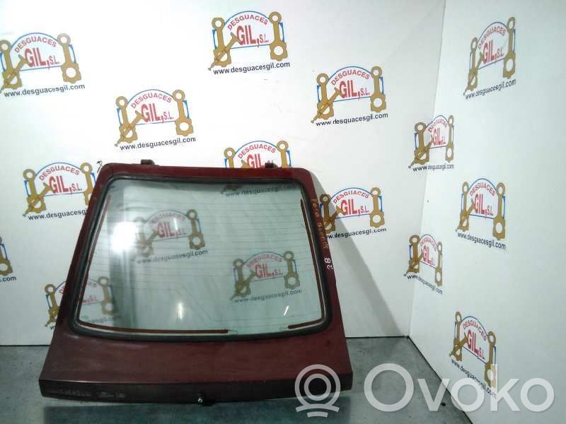 Tailgate/trunk/boot lid   50849