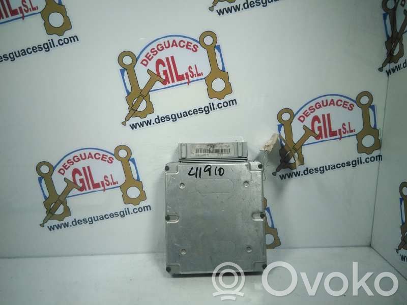 Unidad de control/módulo del motor   95AB12A650TB,41910