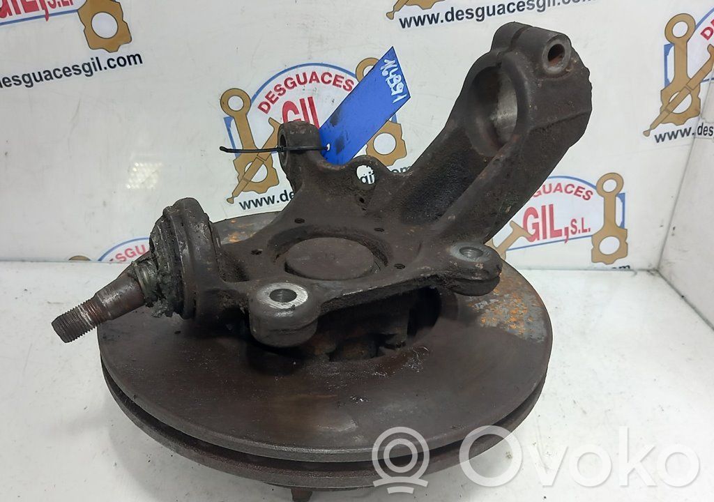 Ford Transit Priekinis kelmas 
