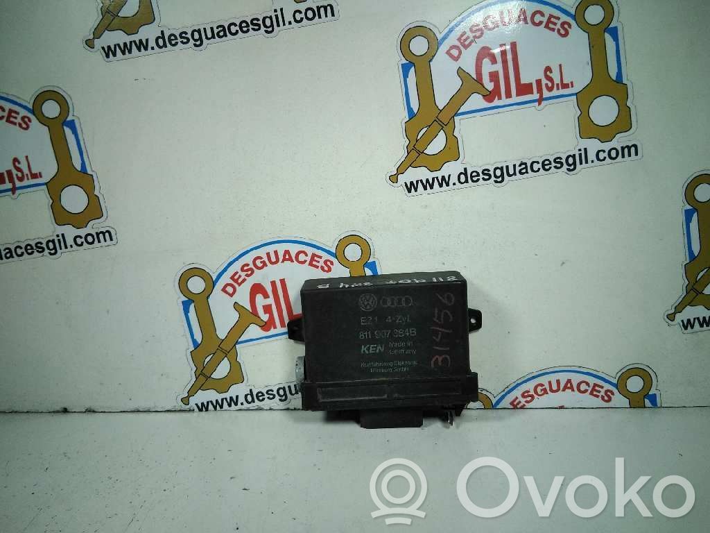 Volkswagen Golf II Ignition amplifier control unit 