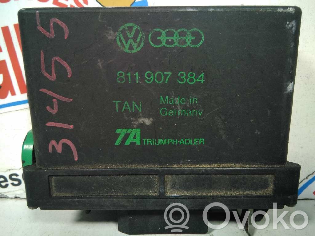 Volkswagen Golf II Ignition amplifier control unit 