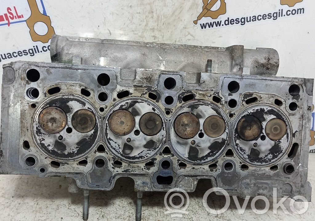 Renault Megane II Galva 