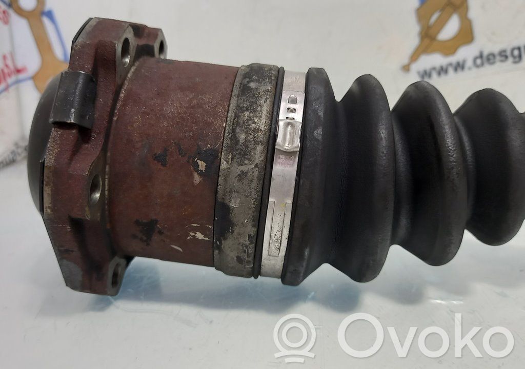 Front driveshaft   165452