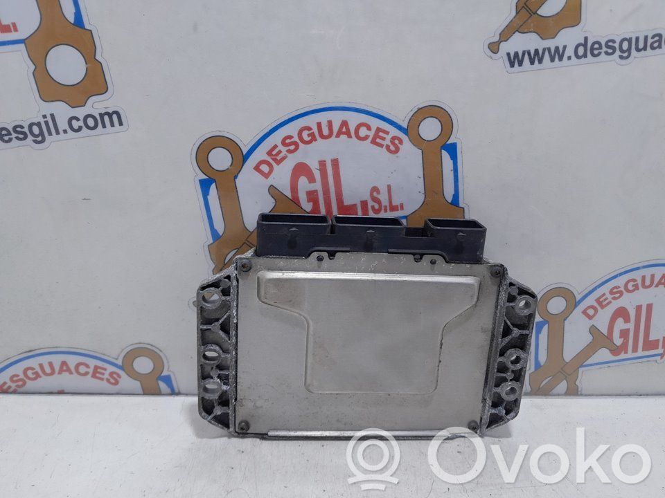 Engine control unit/module   8200242405,164986