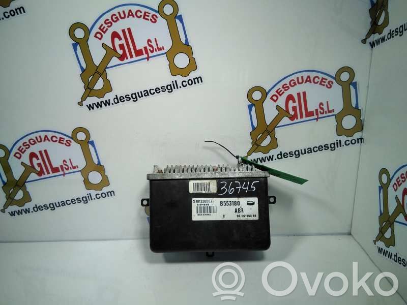 ABS control unit/module   9612205380,36745