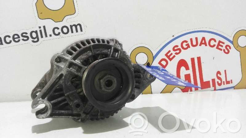Fiat Scudo Alternator 
