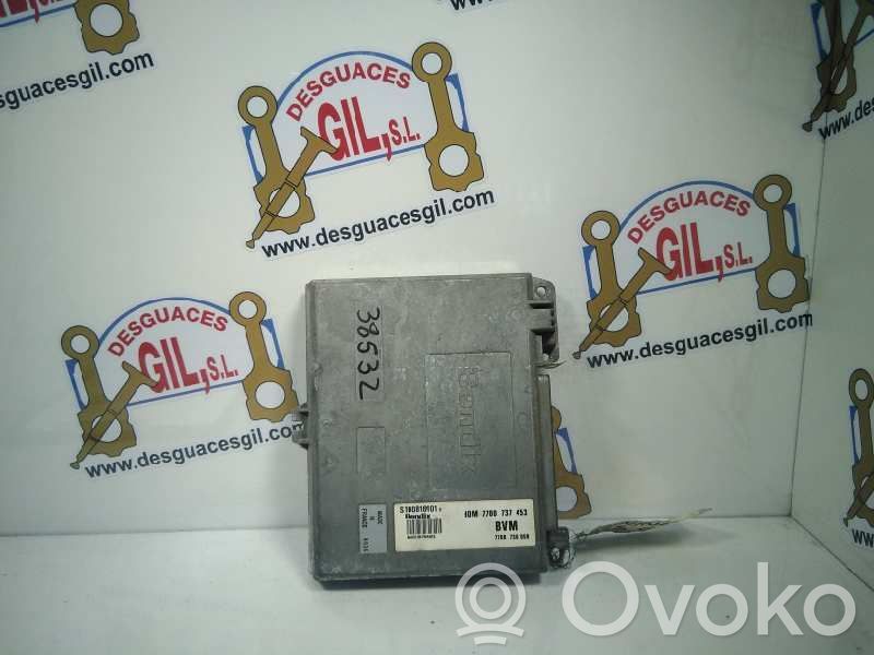 Renault 25 Engine control unit/module 