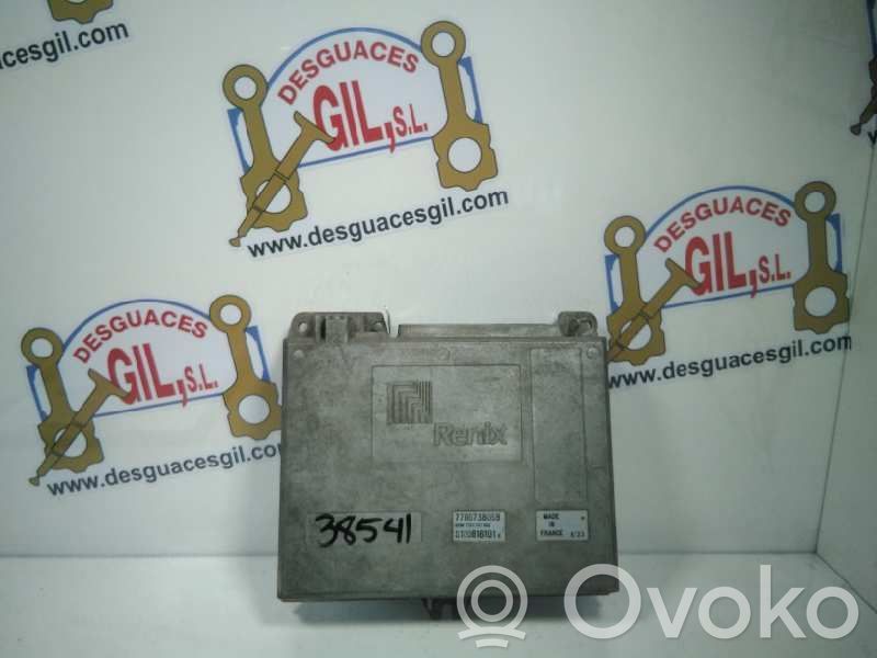 Renault 25 Engine control unit/module 