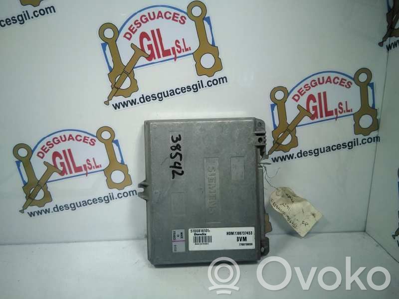 Renault 25 Engine control unit/module 