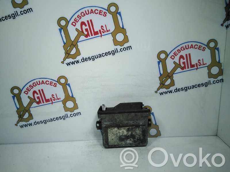 Opel Kadett E Engine control unit/module 