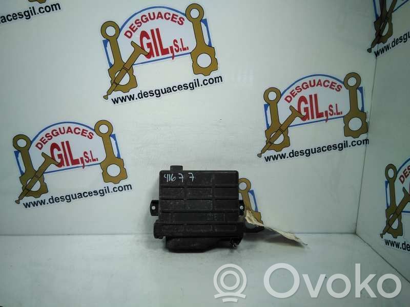 Engine control unit/module   90269400,41677