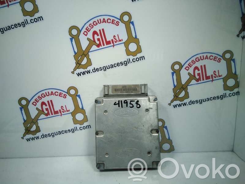 Unidad de control/módulo del motor   92AB12A650EB,41958