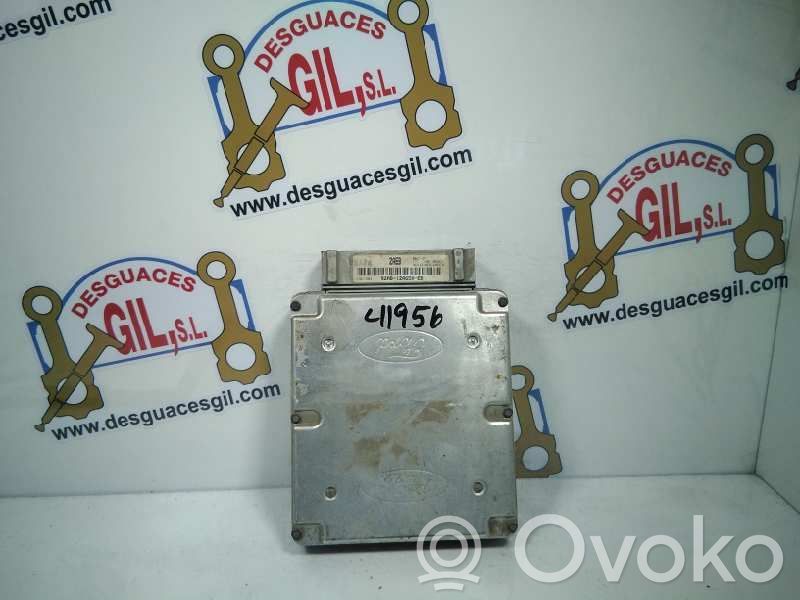 Engine control unit/module   92AB12A650EB,41956