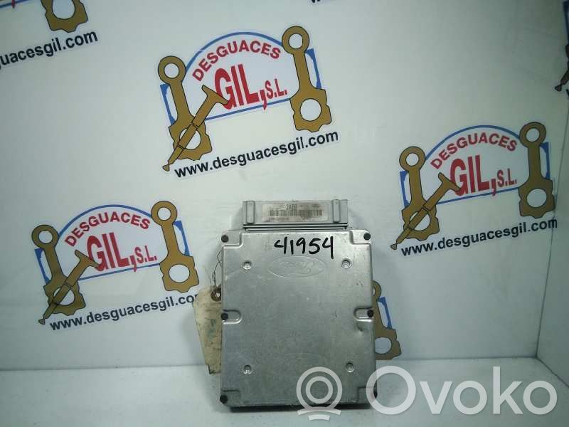 Unidad de control/módulo del motor   92AB12A650EB,41954
