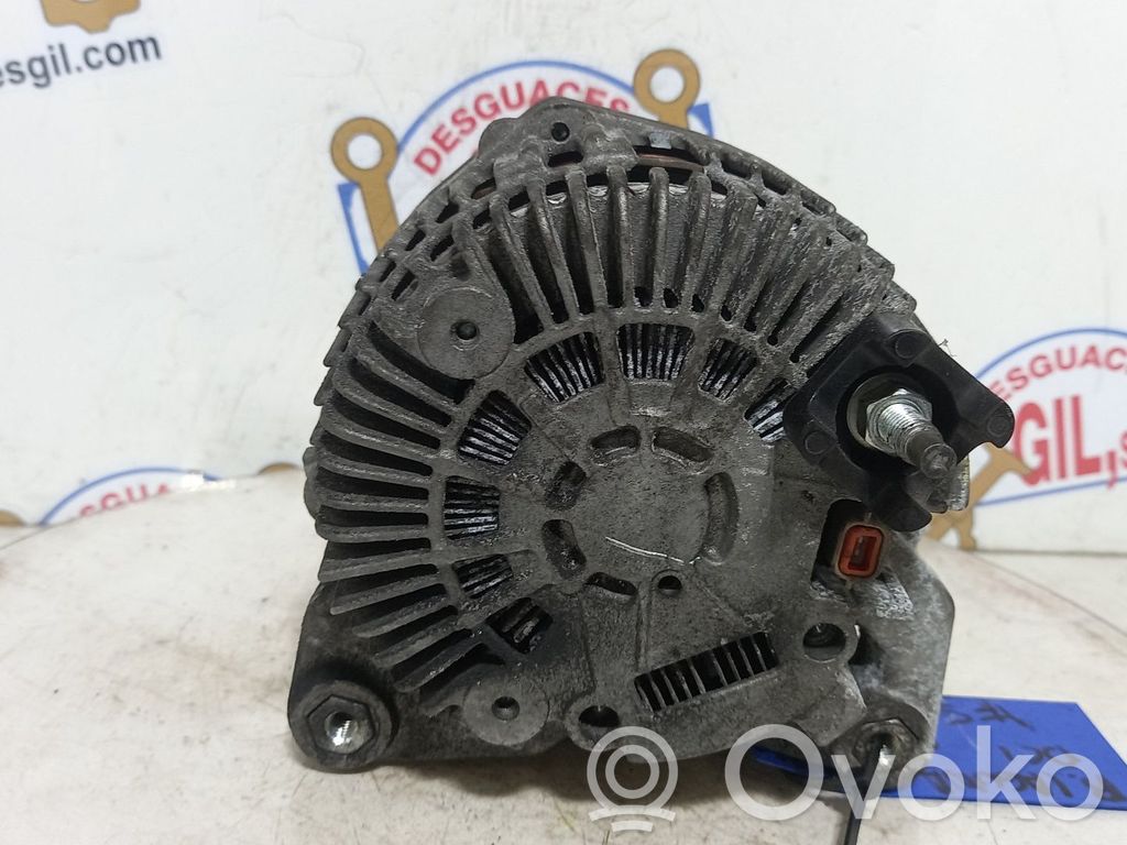 Renault Laguna III Alternator 