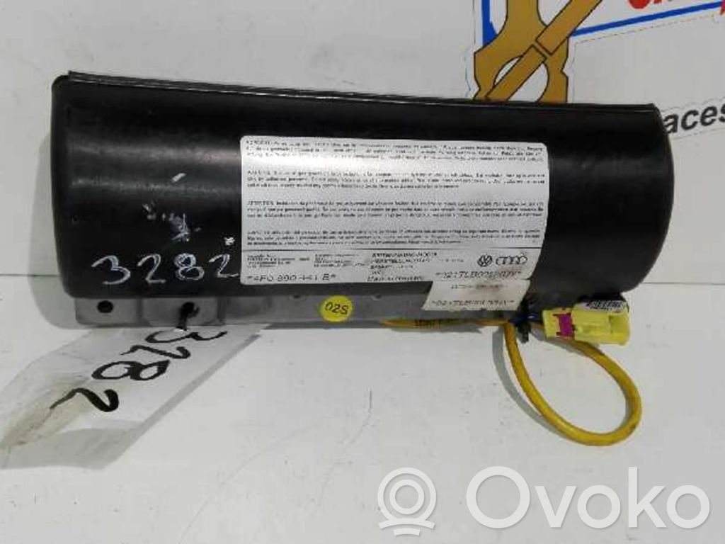 Audi A6 S6 C6 4F Poduszka powietrzna Airbag drzwi tylnych 