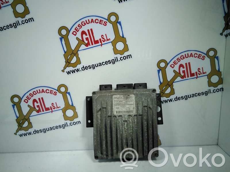 Renault Clio II Engine control unit/module 