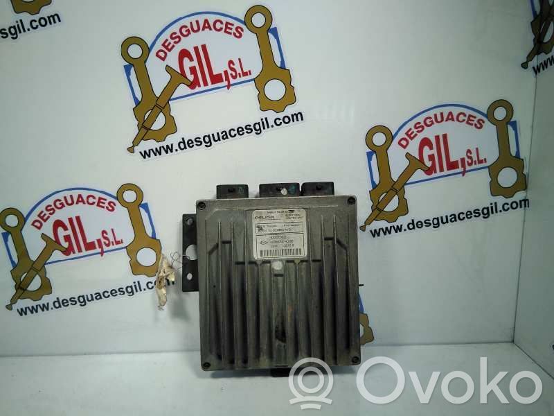 Engine control unit/module   8200200622,37945