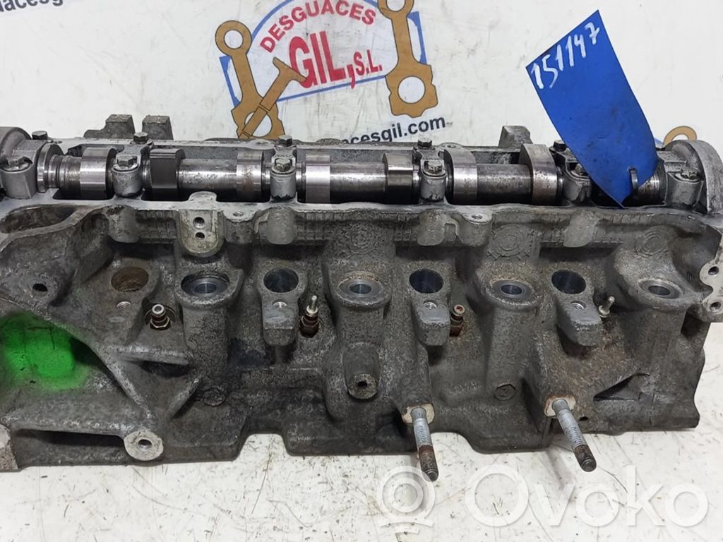 Engine head   K9K04,151147