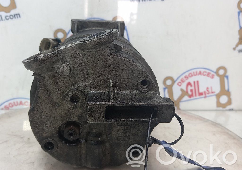 Klimakompressor Pumpe   167322