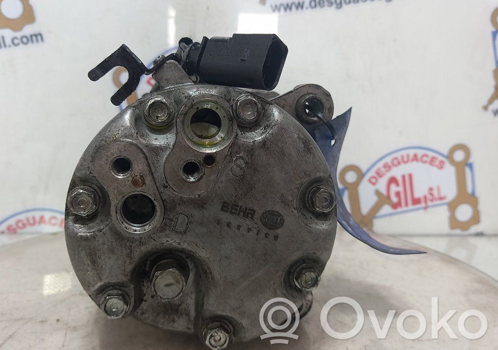 Volkswagen Golf IV Compresor (pompă) aer condiționat (A/C) 
