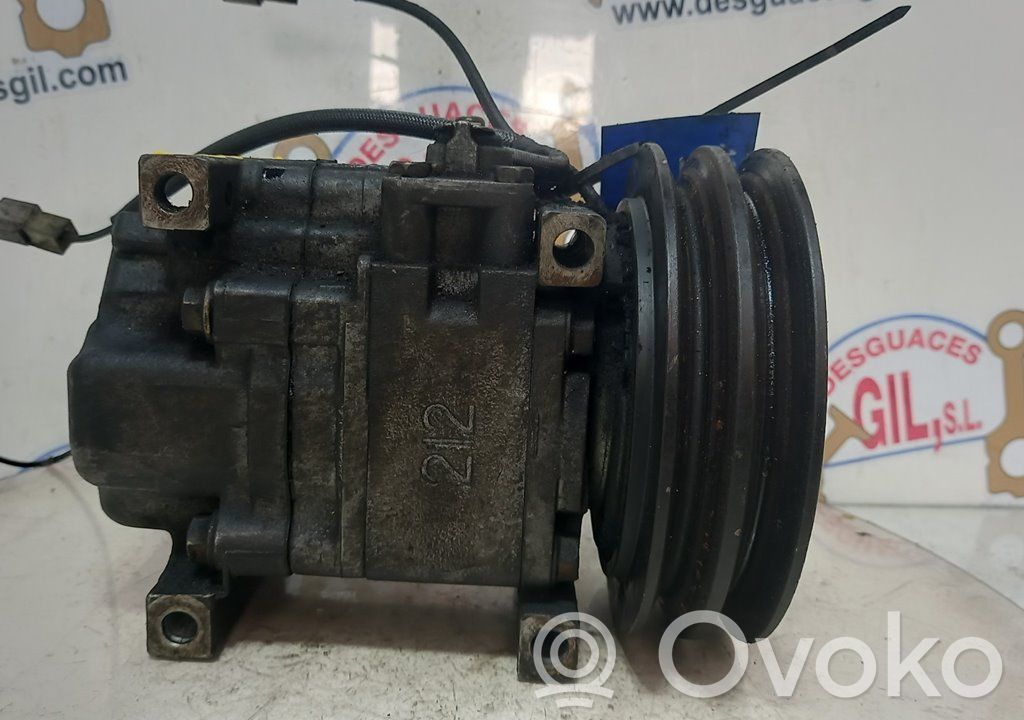 Air conditioning (A/C) compressor (pump)   167337