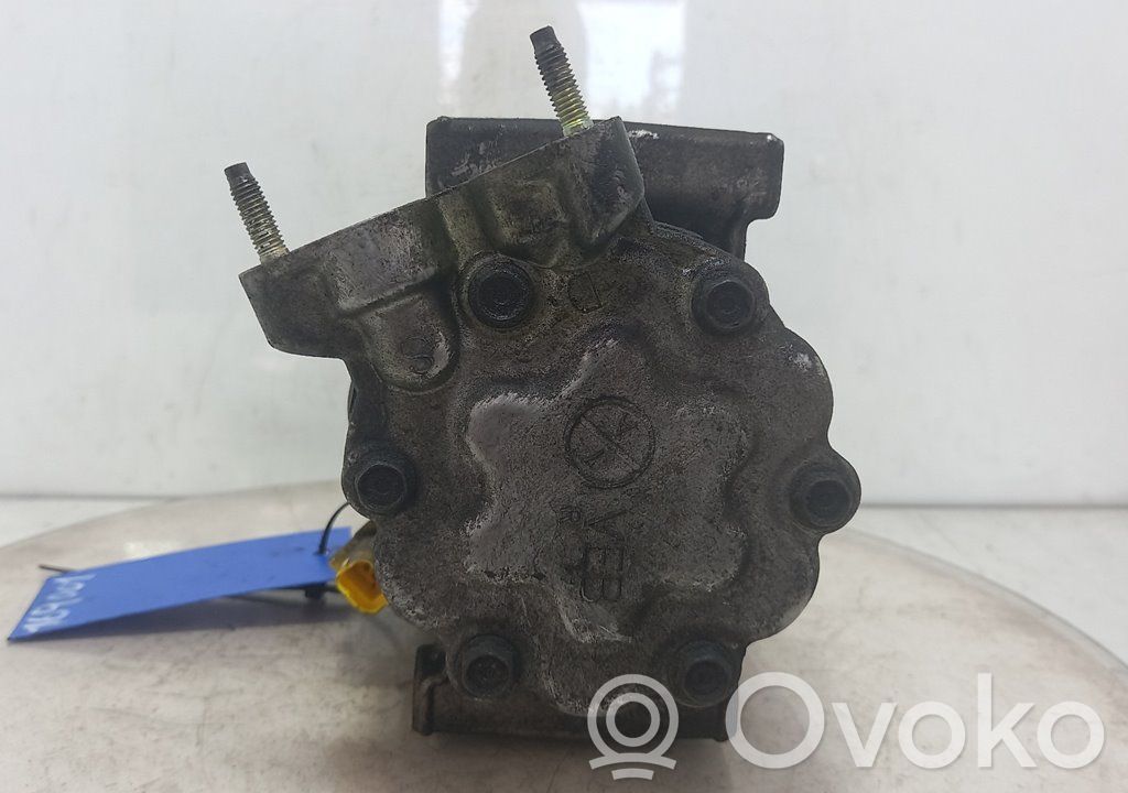 Klimakompressor Pumpe   169001