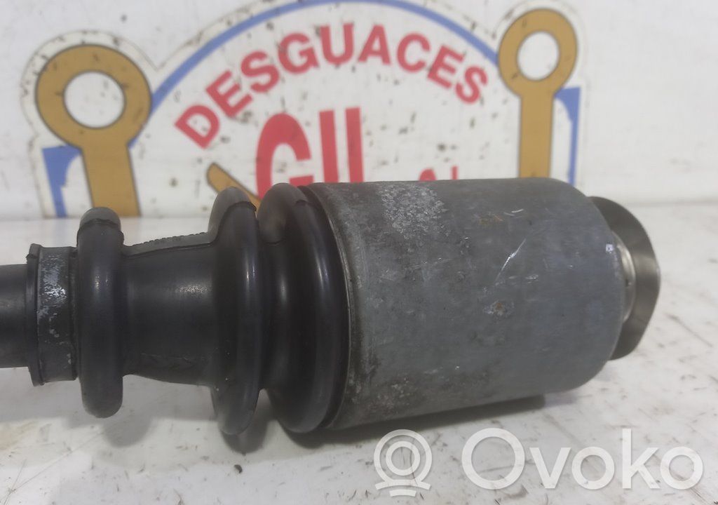 Front driveshaft   153584
