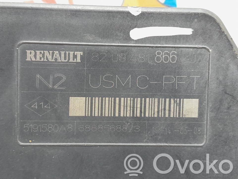 Renault Scenic II -  Grand scenic II Modulo fusibile 