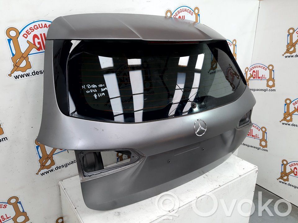 Mercedes-Benz B W247 Hayon/capotă portbagaj 
