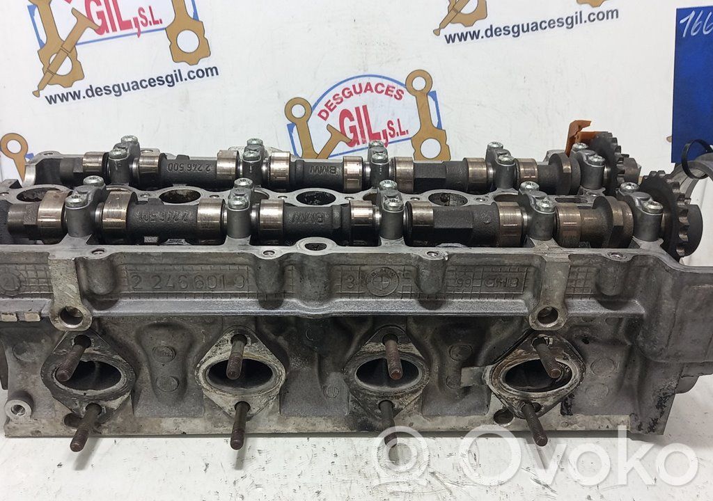 Engine head   22466019,166537