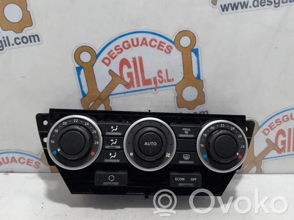 Land Rover Freelander 2 - LR2 Panel klimatyzacji 