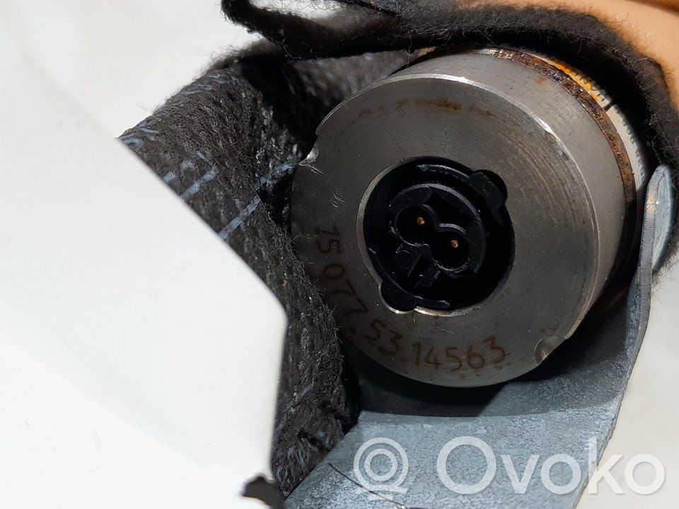 Citroen DS3 Kurtyna airbag 