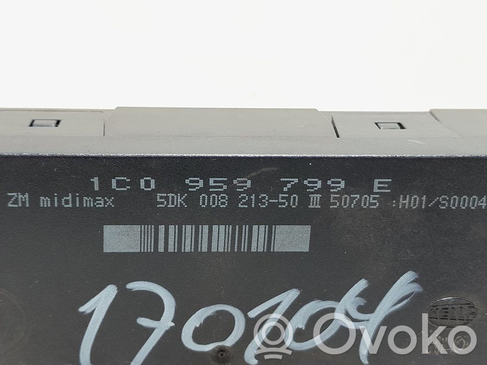 Module confort   1C0959799E,170104
