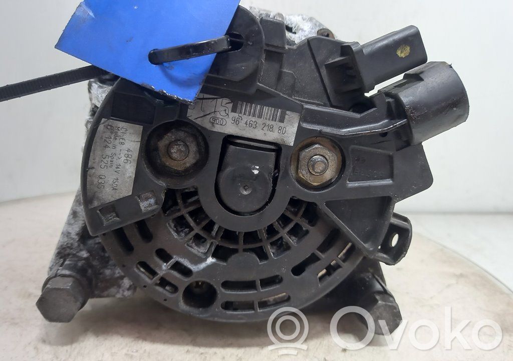 Peugeot 307 Alternator 