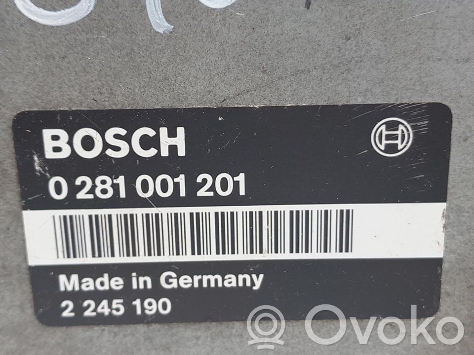 Engine control unit/module   22455743G3,171840