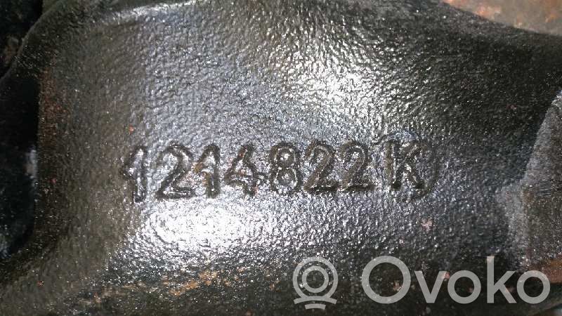 BMW 3 E46 Hinterachsdifferential 