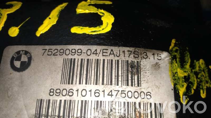 BMW 3 E90 E91 Rear differential 
