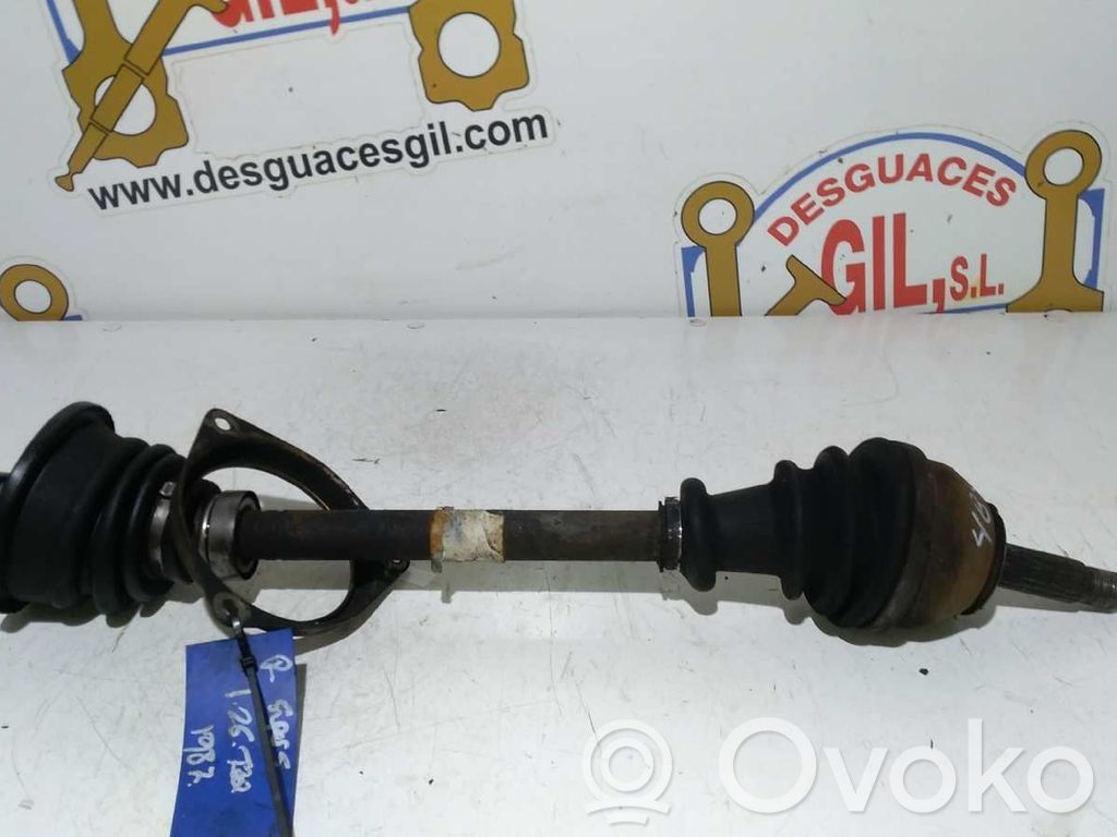 Semiasse anteriore   48445