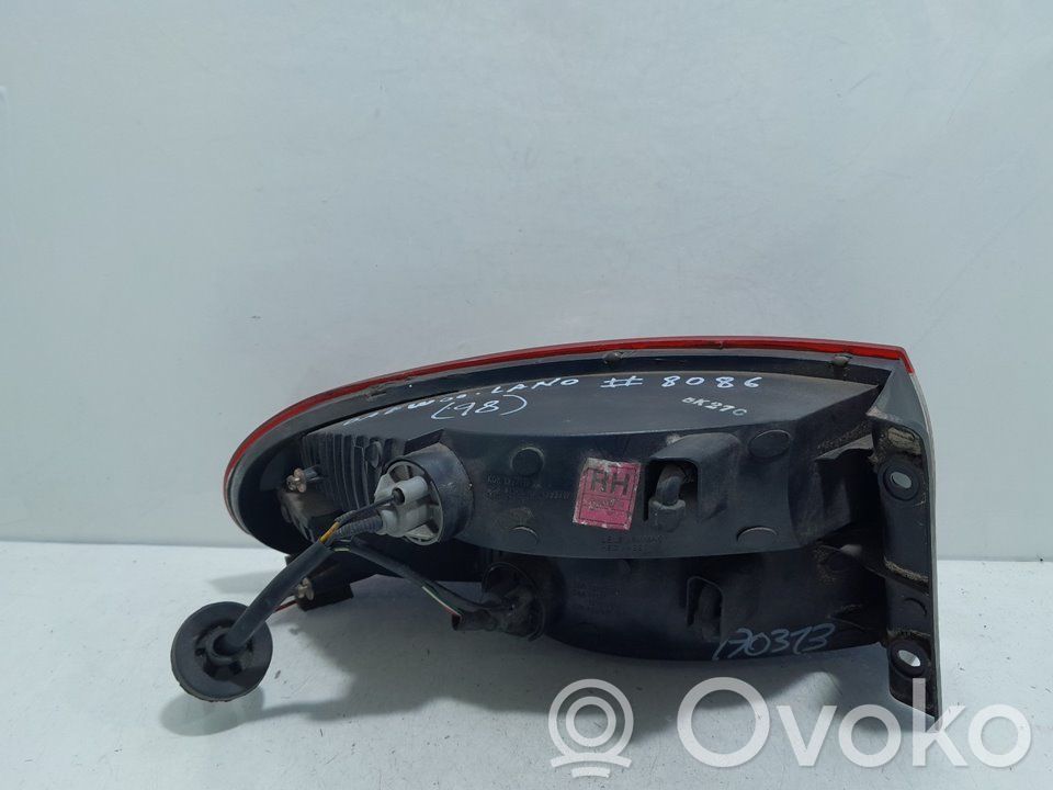 Rear/tail lights   170313