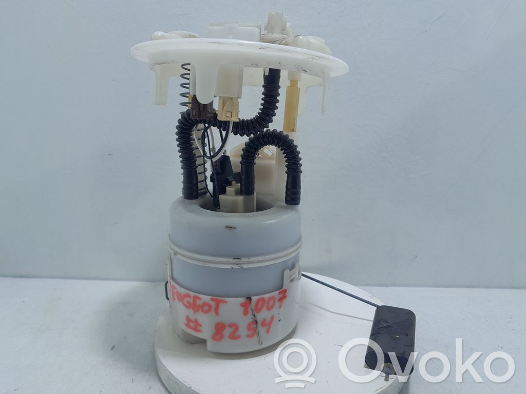 Peugeot 1007 Pompa carburante immersa 