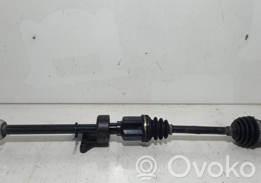 Front driveshaft   170521