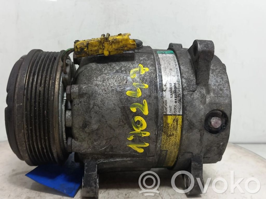 Air conditioning (A/C) compressor (pump)   170247