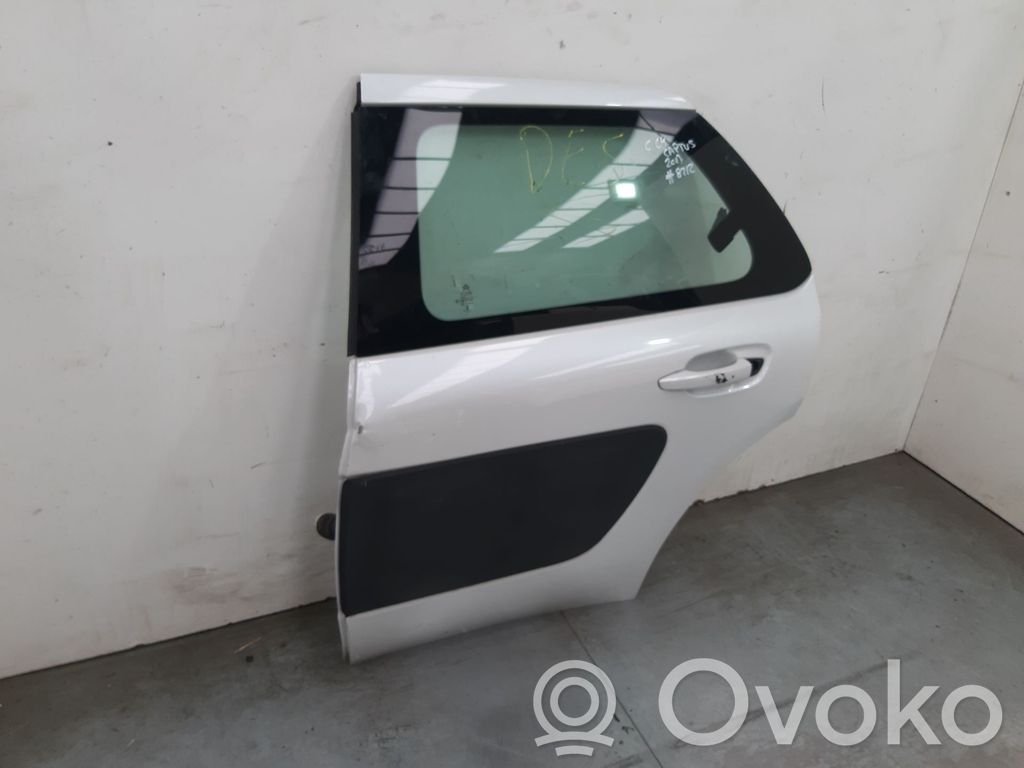 Citroen C4 Cactus Drzwi tylne 